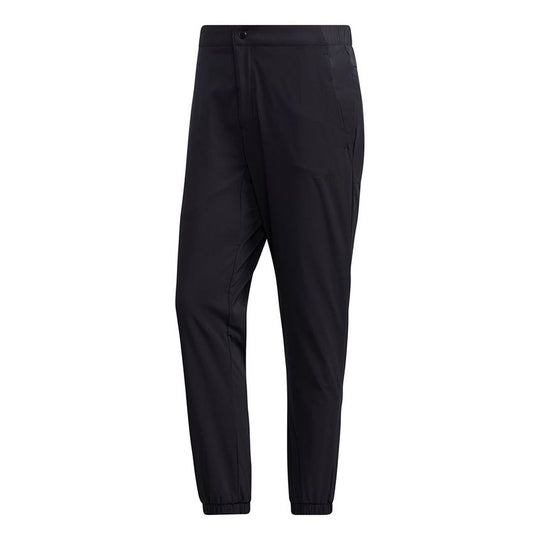 adidas Xplr Jog Pants Outdoor Sports jogging Long Pants Black GM0714