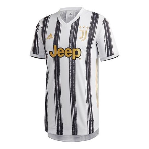 adidas Soccer/Football Jersey AU Player Edition 20-21 Season Juventus Home White GJ7601