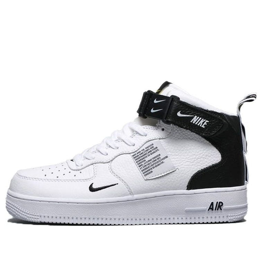 Nike Air Force 1 Mid '07 LV8 'White Black' 804609-103