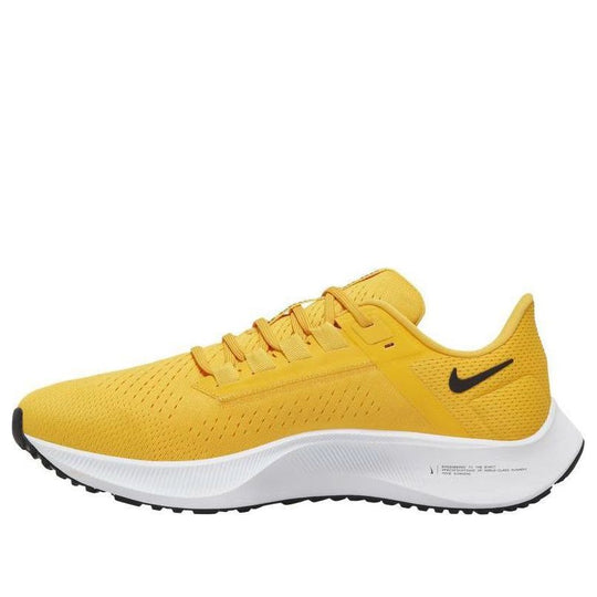 Nike Running Air Zoom Pegasus 38 trainers in yellow