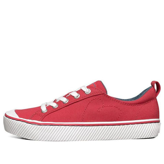 (WMNS) Skechers Bob's B Wild Low-Top Sneakers Red 113300-RED