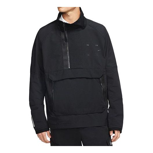 Nike Sportwear Tech Pack Woven Tops Jacket Black CK0711-010