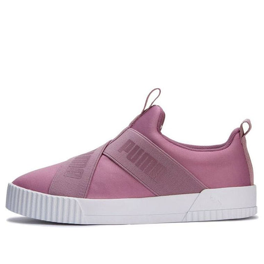 PUMA Carina Sneakers Pink/White 375966-03