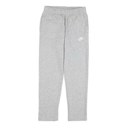 Nike Sportswear NSW CLUB PANT OH FT Athleisure Casual Sports Breathabl ...