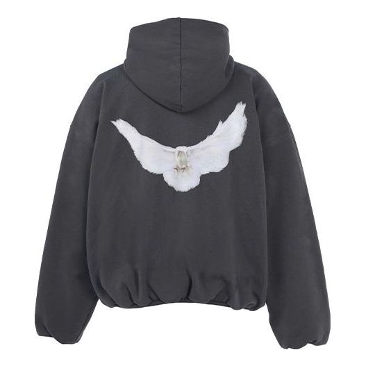 Supreme Doves Hooded Sweatshirt (SS22) Tan Men's - SS22 - US