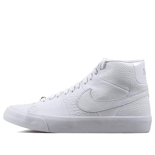 Nike Blazer Royal QS 'Triple White' AR8830-100