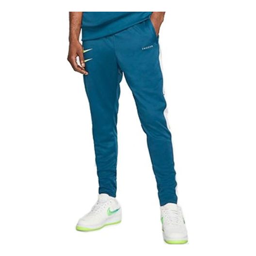 Nike SPORTSWEAR SWOOSH Cone Long Pants Blue CJ4874-499