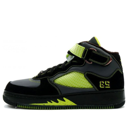 Air Jordan Fusion 5 322882-031 Retro Basketball Shoes  -  KICKS CREW