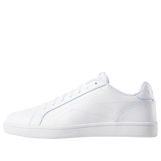 Reebok Royal Complete Cln Sneakers White/Blue CN7266