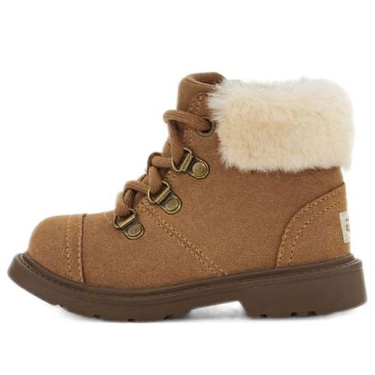 (PS) UGG Azell Hiker Weather 'Brown' 1123622T-CTSD