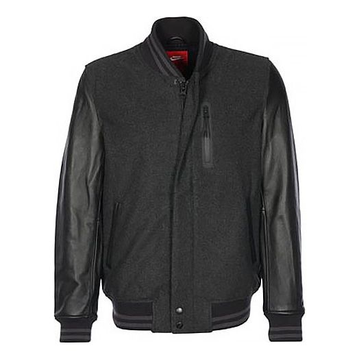 Nike Destroyer Jacket baseball uniform Black 545943-032 - KICKS CREW