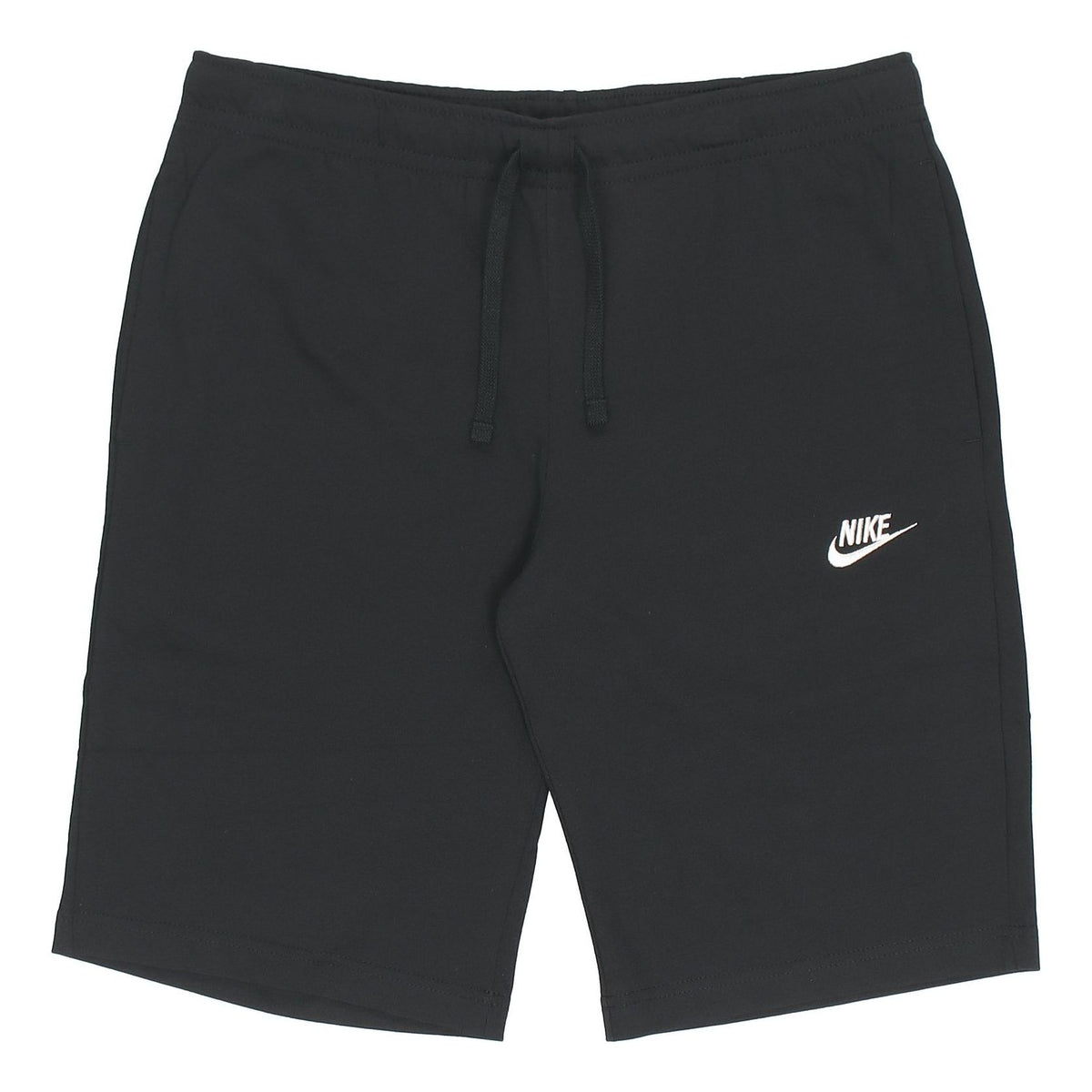 Men's Nike Small Logo Running Sports Black Shorts 804420-010 - KICKS CREW