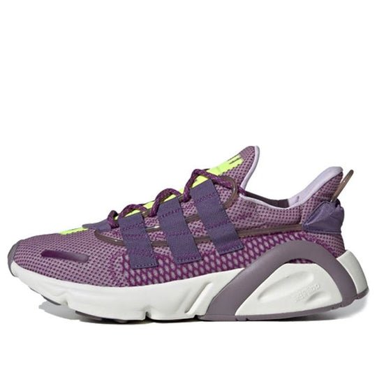 adidas LXCON Sneakers 'Purple Tint White Solar Yellow'  EF4283