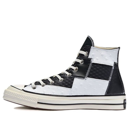 Converse Chuck Taylor All Star 1970s Canvas Shoes 'Black White' 172919C