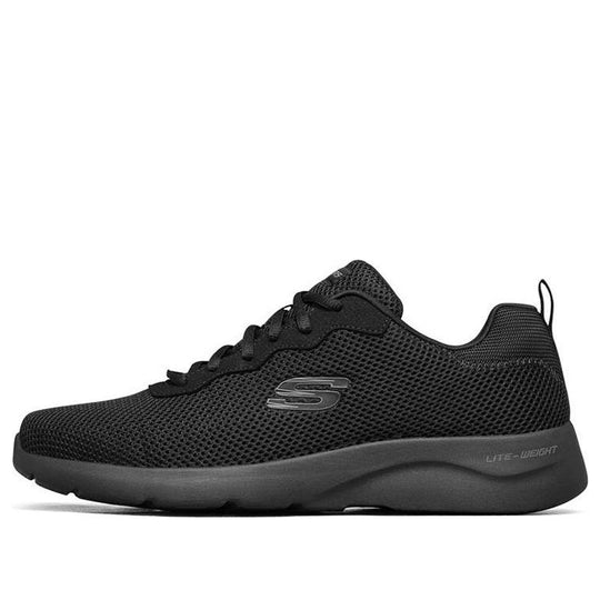 Skechers Dynamight 2.0 Low-Running Shoes Black 58362-BBK