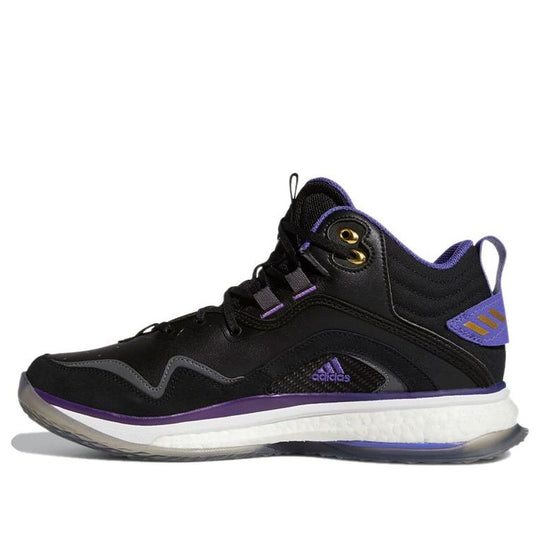 adidas Icon 6 Turf 'Kage Kicks - Black Purple' FW2614
