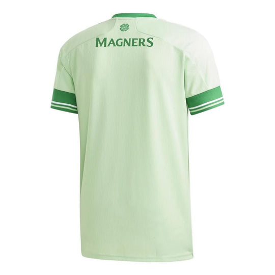 Celtic adidas 2020/21 Away Replica Jersey - Green