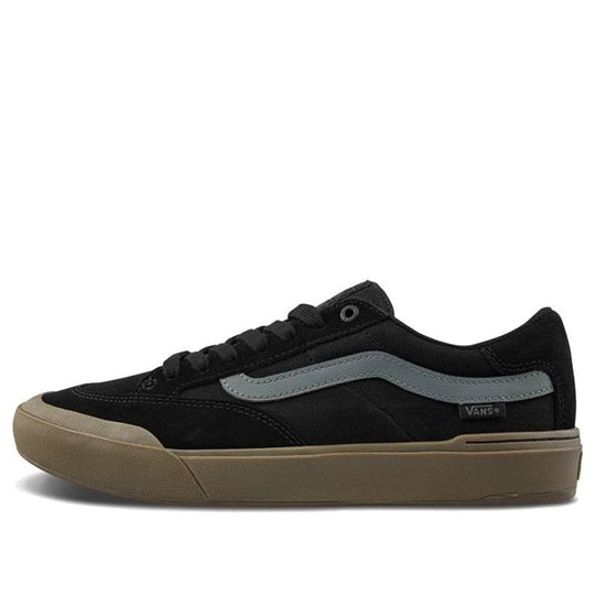 Vans Berle Pro Shoes Black VN0A5HEO39L Skate Shoes  -  KICKS CREW