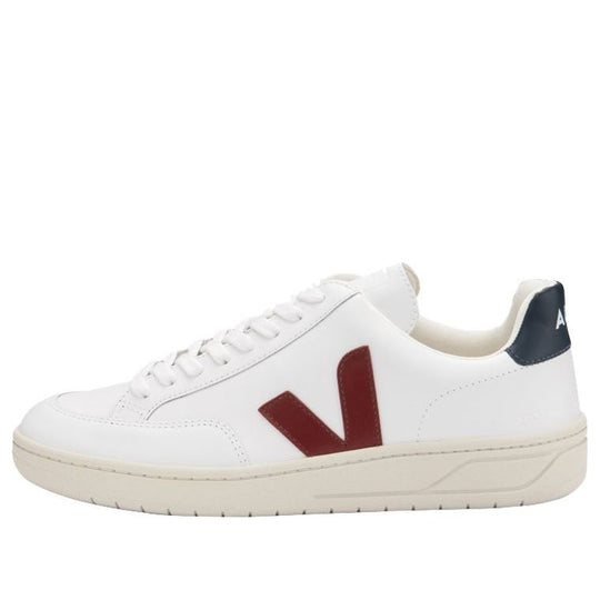 Veja V-12 Sneakers 'White Marsala Nautico' XD021955