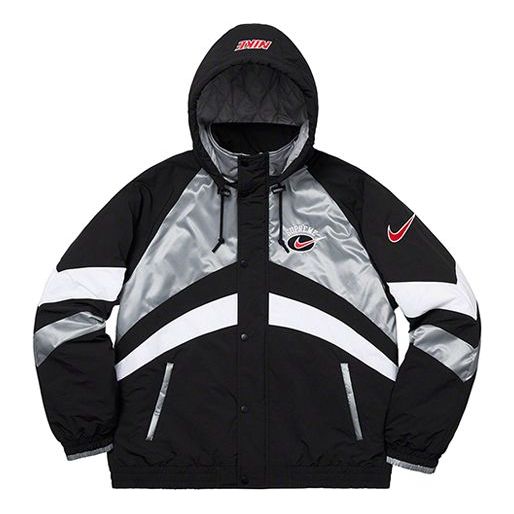 Supreme®/Nike® Hooded Sport Jacket M 新品