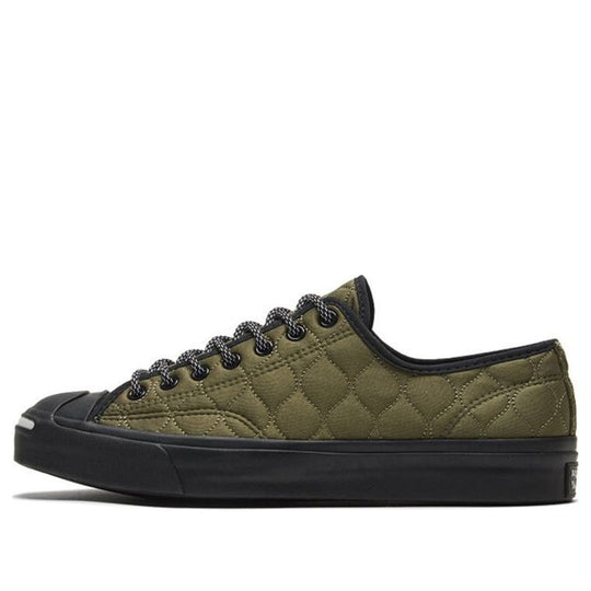 Converse Jack Purcell 'Green Black' 169598C