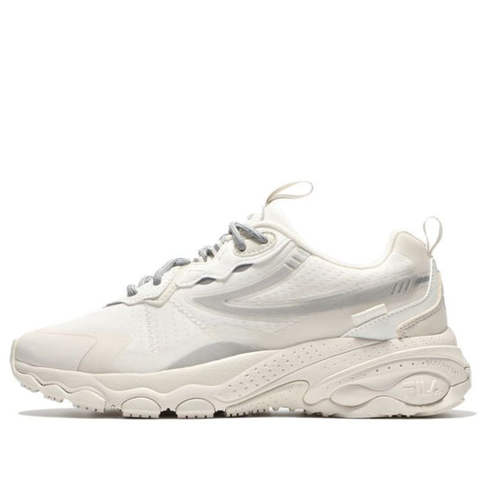 FILA Bubble TR Low Top Running Shoes White/Grey 1RM01574D_920