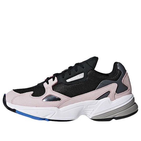 (WMNS) adidas Falcon 'Black Pink' B28126 Athletic Shoes  -  KICKS CREW
