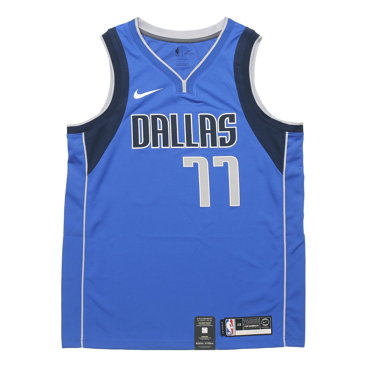 Luka Doncic Rising Stars – Jersey Crate