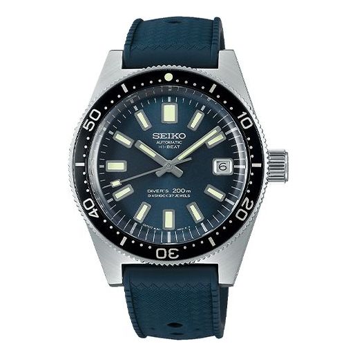 SEIKO PROSPEX Series SEIKO 55 Anniversary -1965 Divers Retro Version 8L55 Automatic 39.9mm Watch SLA037 Watches  -  KICKS CREW