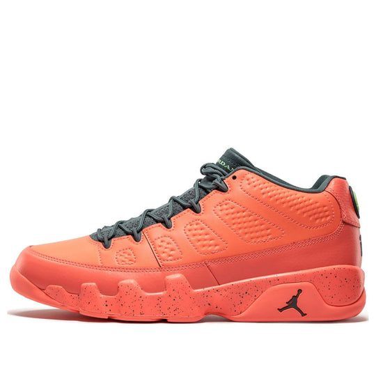 Air Jordan 9 Low 'Bright Mango' 832822-805 Retro Basketball Shoes  -  KICKS CREW