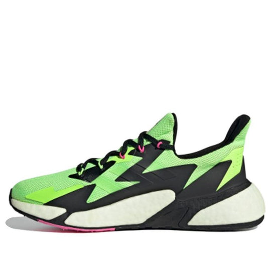 adidas X9000l4 Shoes Green/Black GZ5284