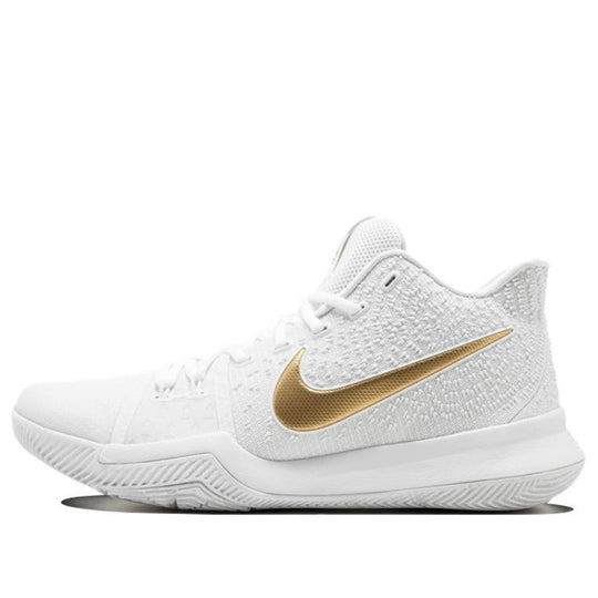 Buy Kyrie 3 'Finals' - 852395 902 - White