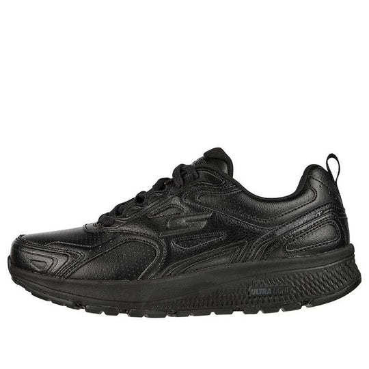 Skechers WMNS Consistent-Broad Spectrum Running Shoes Black 128274-BBK Marathon Running Shoes/Sneakers - KICKSCREW