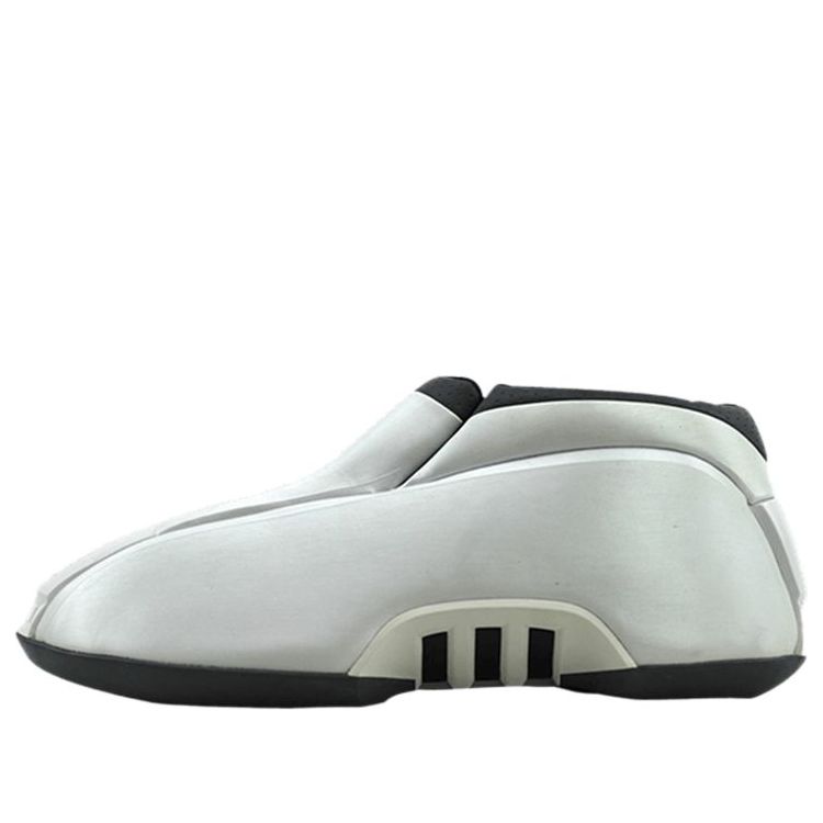 adidas The Kobe 2 Silver/Grey 677393 - KICKS CREW