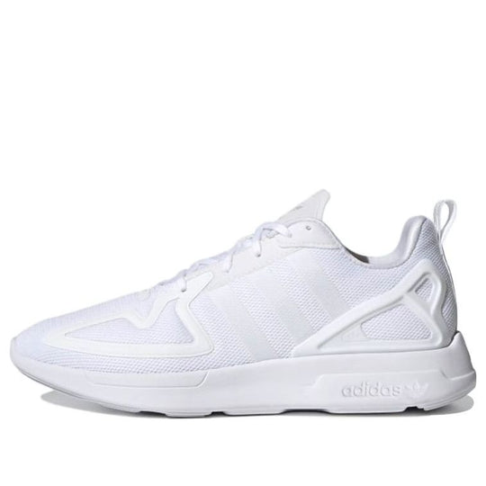 adidas ZX 2K Flux Shoes 'White' FV9972