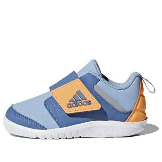 (TD) adidas Fortaplay Ac I 'Blue Yellow' CP9967