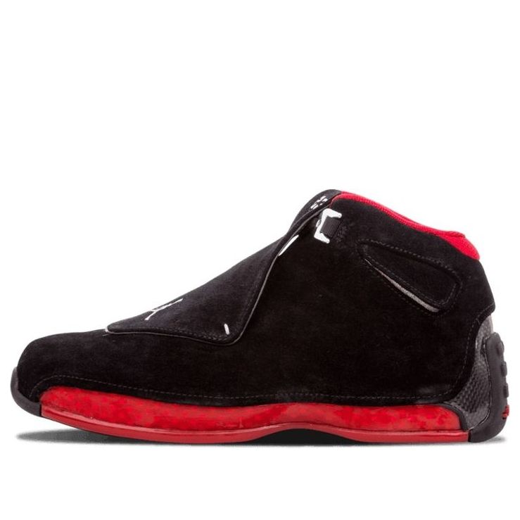 Air Jordan fleece 18 Retro 'Countdown Pack' 332548-061 Infant/Toddler Shoes  -  KICKS CREW