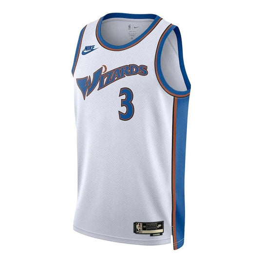 Nike Dri-FIT Swingman Jersey'Washington Wizards Kyle Kuzma' DO9454