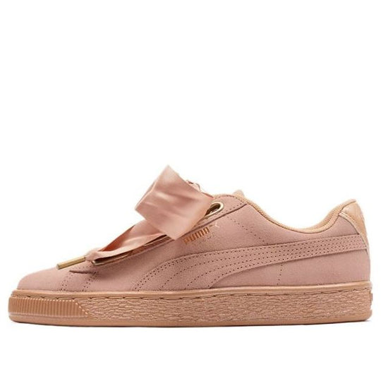 (WMNS) SUEDE HEART SATIN WN'S 362714-05