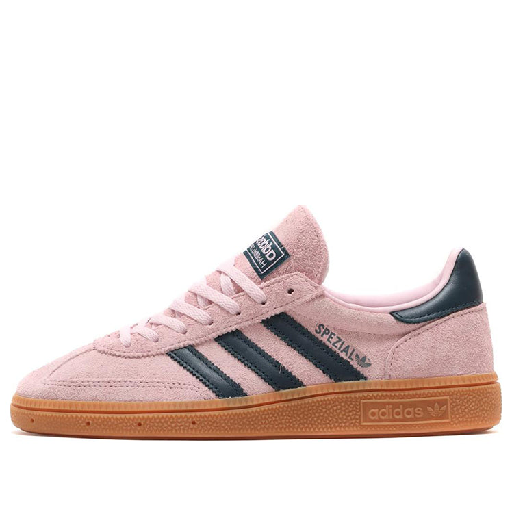 (WMNS) Adidas Originals Handball Spezial Shoes 'Clear Pink' IF6561