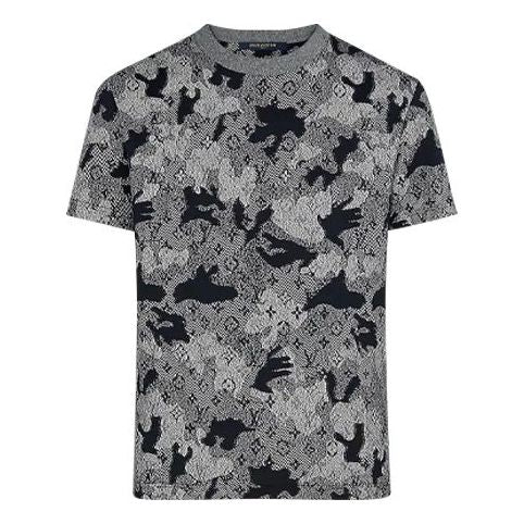 Intruders.sg - Louis Vuitton Equipe Uniform Shirt 🌿