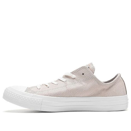 (WMNS) Converse All Star Ctas OX Sneakers Grey/Silver 559884C