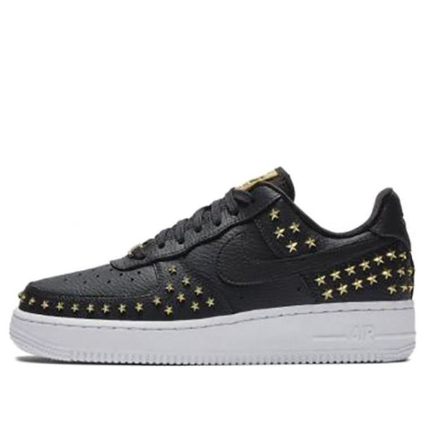 (WMNS) Nike Air Force 1 Low 'Star-Studded Black' AR0639-001