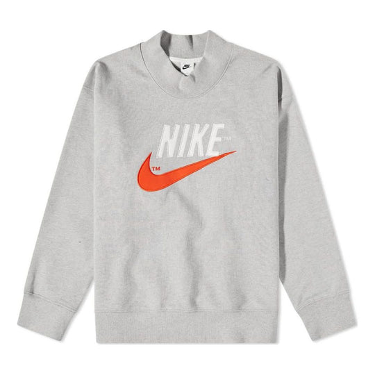 Nike Sportswear Trend Overshirt Gray DM5273-050