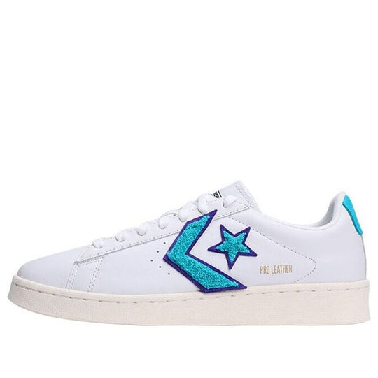 Converse Pro Leather Low '1980's Pack - White' 167267C