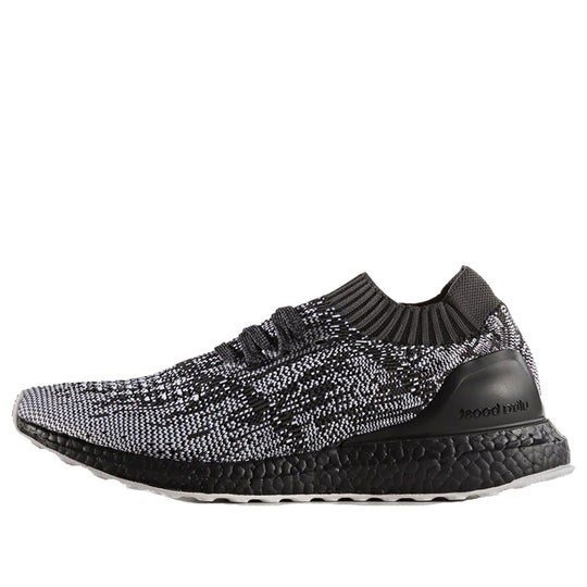 adidas Ultra Boost Uncaged 'Black White' S80698