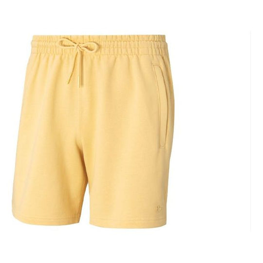 adidas originals Men's C Short Ft Sports Shorts Orange HF6352