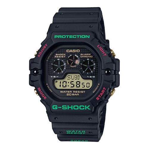 CASIO G-Shock Digital 'Black' DW-5900TH-1