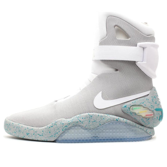 Limited Edition 2011 Nike Mag, Back To The Future Sneakers