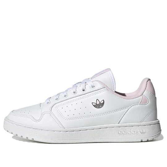 (WMNS) adidas Originals NY 90 'White Pink' GX4461